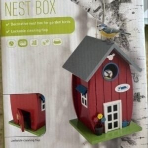 Zoofari Nest Box