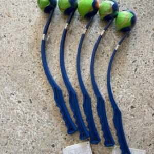 ZOOFARI DOG TENNIS BALL TOY