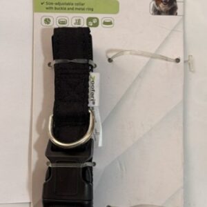 ZOOFARI DOG COLLAR & LEAD MEDIUM