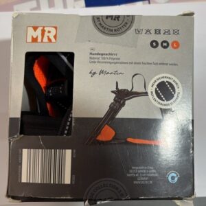 MR MARTIN RUTTER DOG HARNESS